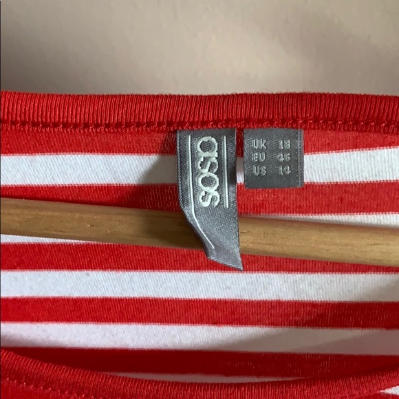ASOS striped tee - Picture 2 of 2